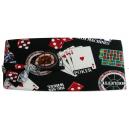 Casino Cummerbund and Bow Tie Set