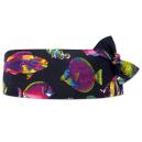 Tropical Angel Fish Cummerbund and Bow Tie Set