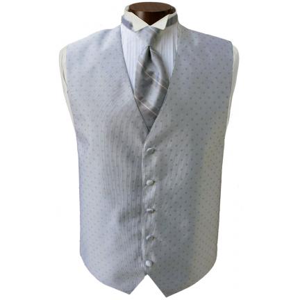 Custom Color Ralph Lauren Vineyards Vest and Tie Set