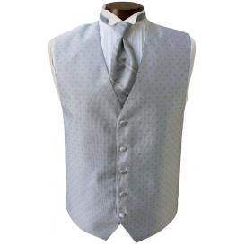 Custom Color Ralph Lauren Vineyards Vest and Tie Set