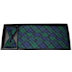 Black Watch Plaid Cummerbund and Tie