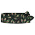 Mardi Gras Peacock Cummerbund and Tie