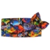Hawaiian Tropical Fish Cummerbund and Tie