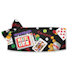 Las Vegas Slots Cummerbund and Tie