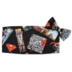 Superman Cummerbund and Tie