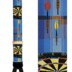 Trafalgar Triple Twenty Silk Suspenders