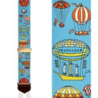 Trafalgar Up, Up and Away Silk Suspenders