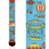 Trafalgar Up, Up and Away Silk Suspenders