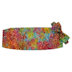 Mardi Gras Batik Cummerbund and Bow Tie Set