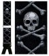 Trafalgar Aye Aye Captain Silk Suspenders