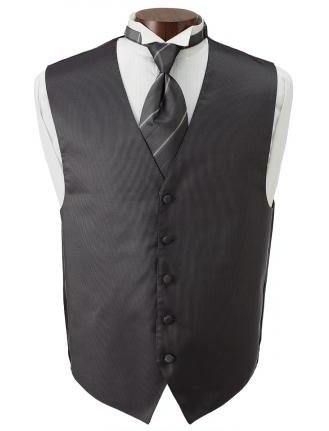 Custom Color Calvin Klein Infinity Vest and Tie Set