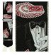 Card Shark Silk Suspenders