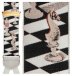 Checkmate Silk Suspenders