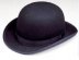 Derby Style Hat
