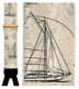 Trafalgar Nautical Dreams Silk Suspenders