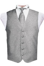 Tallia Uomo Verona Vest and Tie Set