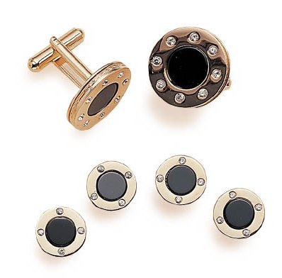 Industry Cufflinks and Studs