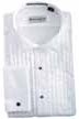 Big and Tall Wing Collar Shirt