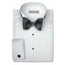 Geoffrey Beene Wing Collar Tuxedo Shirt
