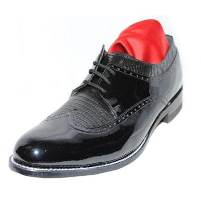 tuxedo schuhe