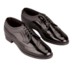 Gateway Patent Leather Wing Tip Tuxedo Shoes