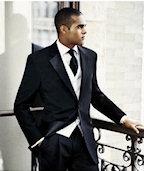 Ralph Lauren Hampton Tuxedo