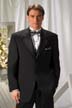 Lauren by Ralph Lauren Three Button Tuxedo