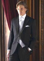 Lauren Protocol Two Button Peak Tuxedo