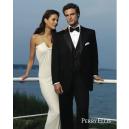 Perry Ellis Morocco Two Button Tuxedo