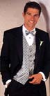 Calvin Klein Two Button Tuxedo