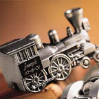 Train Bank