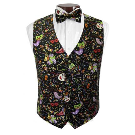 mardi gras formal wear