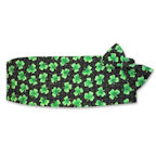 Irish Sparkle Cummerbund and Tie Set 