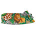 Jungle Room Cummerbund and Tie