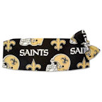 New Orleans Saints Cummerbund and Tie