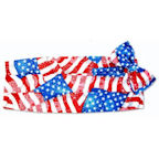 Love the USA Cummerbund and Tie Set