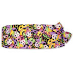 Mardi Gras Jesters Cummerbund and Bow Tie