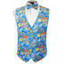 Great Barrier Reef Tuxedo Vest and Tie