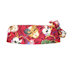 Mardi Gras Phantom Mask Cummerbund and Bow Tie Set