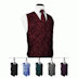 Tapestry Tuxedo Vest and Tie Set