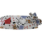 52 Cards Cummerbund and Bow Tie Set