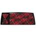 Bennington Plaid Cummerbund and Tie