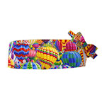 Hot Air Balloon Festival Cummerbund and Bow Tie Set