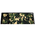 ungle Camo Cummerbund and Bow Tie Set