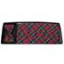 Merry Christmas Plaid Cummerbund and Tie