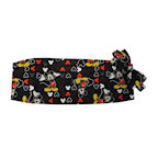 Mickey Mouse Celebration Cummerbund and Bow Tie Set