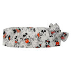 Mickey and Minnie Mouse Cummerbund and Bow Tie Set
