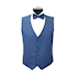 Custom Color Marquis Vest and Tie Set