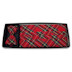 Holiday Sparkle Cummberbund and Tie Set