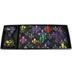 Mardi Gras Multi-Color Fleur De Lis Cummerbund and Bow Tie